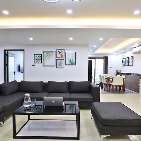 Luxe Paradise Residence Xuan La Hanoi Exterior foto