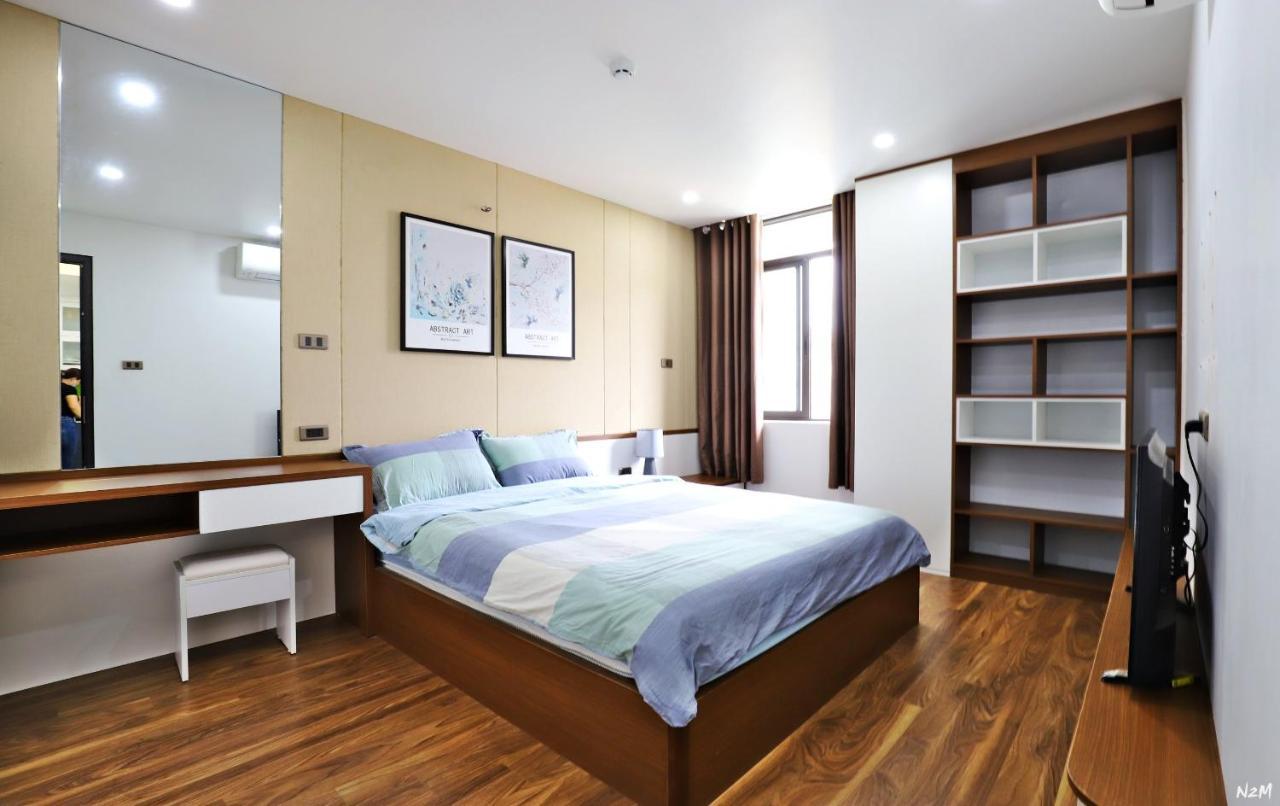 Luxe Paradise Residence Xuan La Hanoi Exterior foto