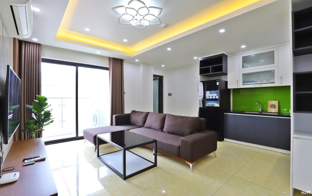 Luxe Paradise Residence Xuan La Hanoi Exterior foto