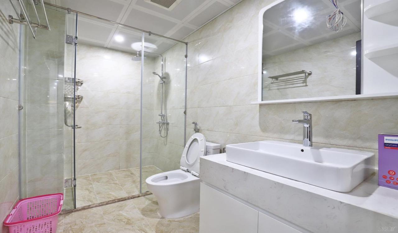 Luxe Paradise Residence Xuan La Hanoi Exterior foto