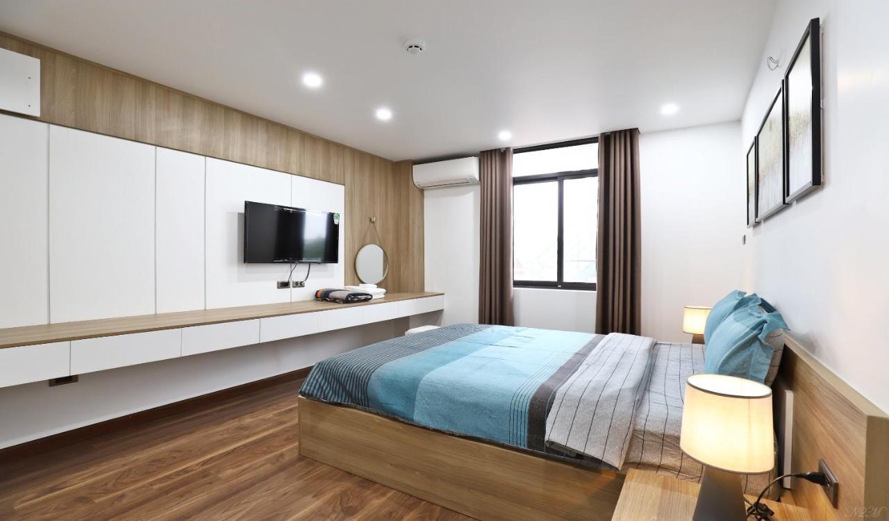 Luxe Paradise Residence Xuan La Hanoi Exterior foto