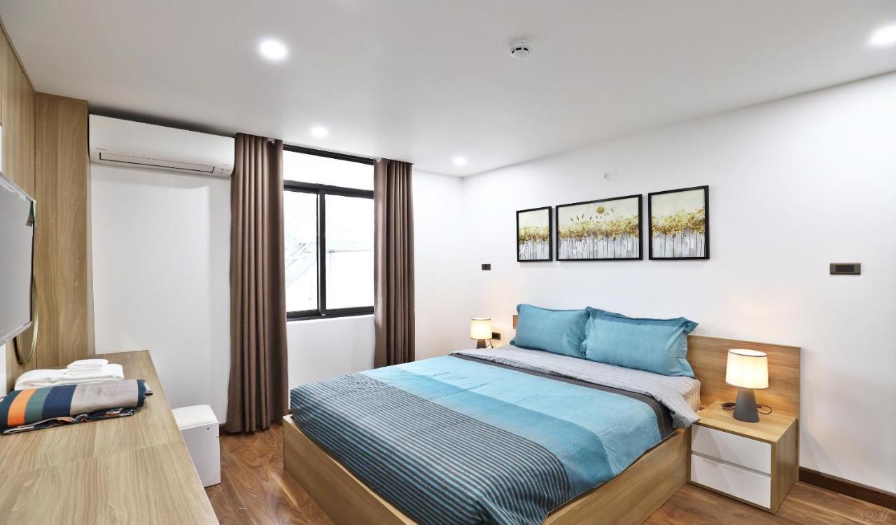Luxe Paradise Residence Xuan La Hanoi Exterior foto