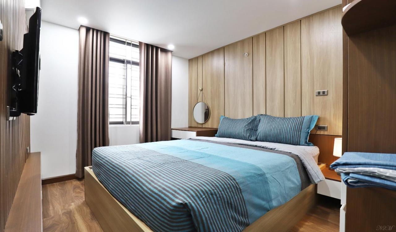 Luxe Paradise Residence Xuan La Hanoi Exterior foto