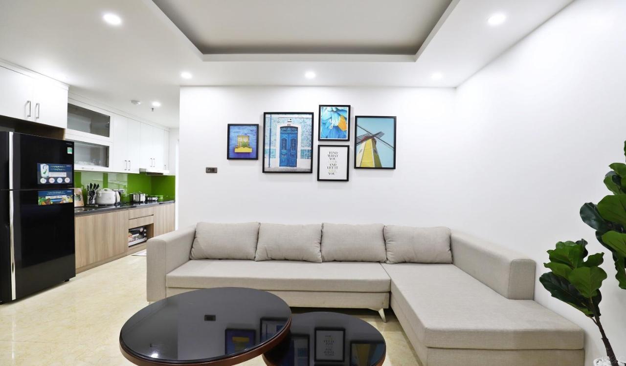 Luxe Paradise Residence Xuan La Hanoi Exterior foto