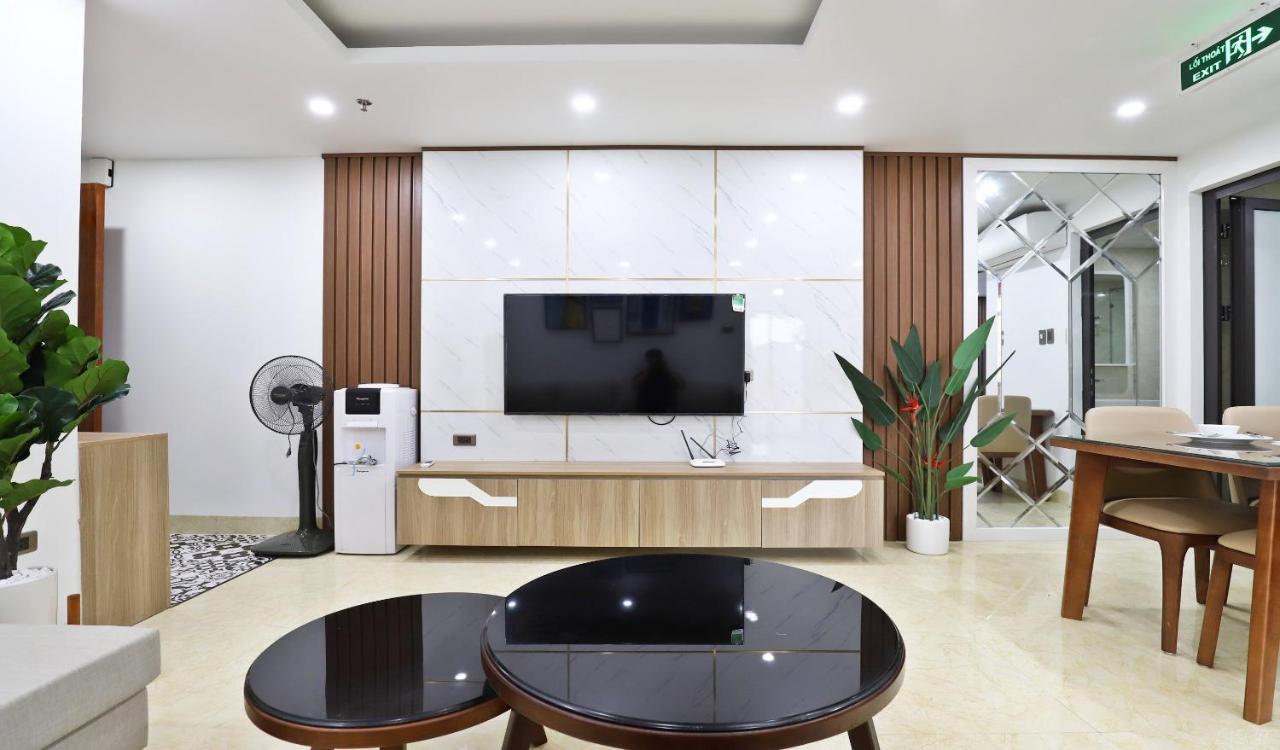 Luxe Paradise Residence Xuan La Hanoi Exterior foto