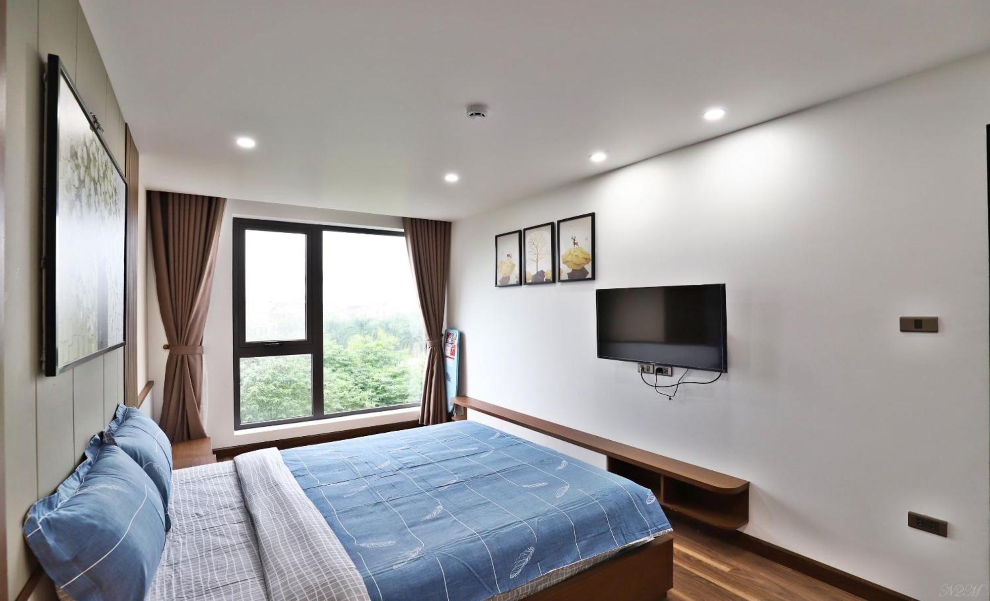 Luxe Paradise Residence Xuan La Hanoi Exterior foto