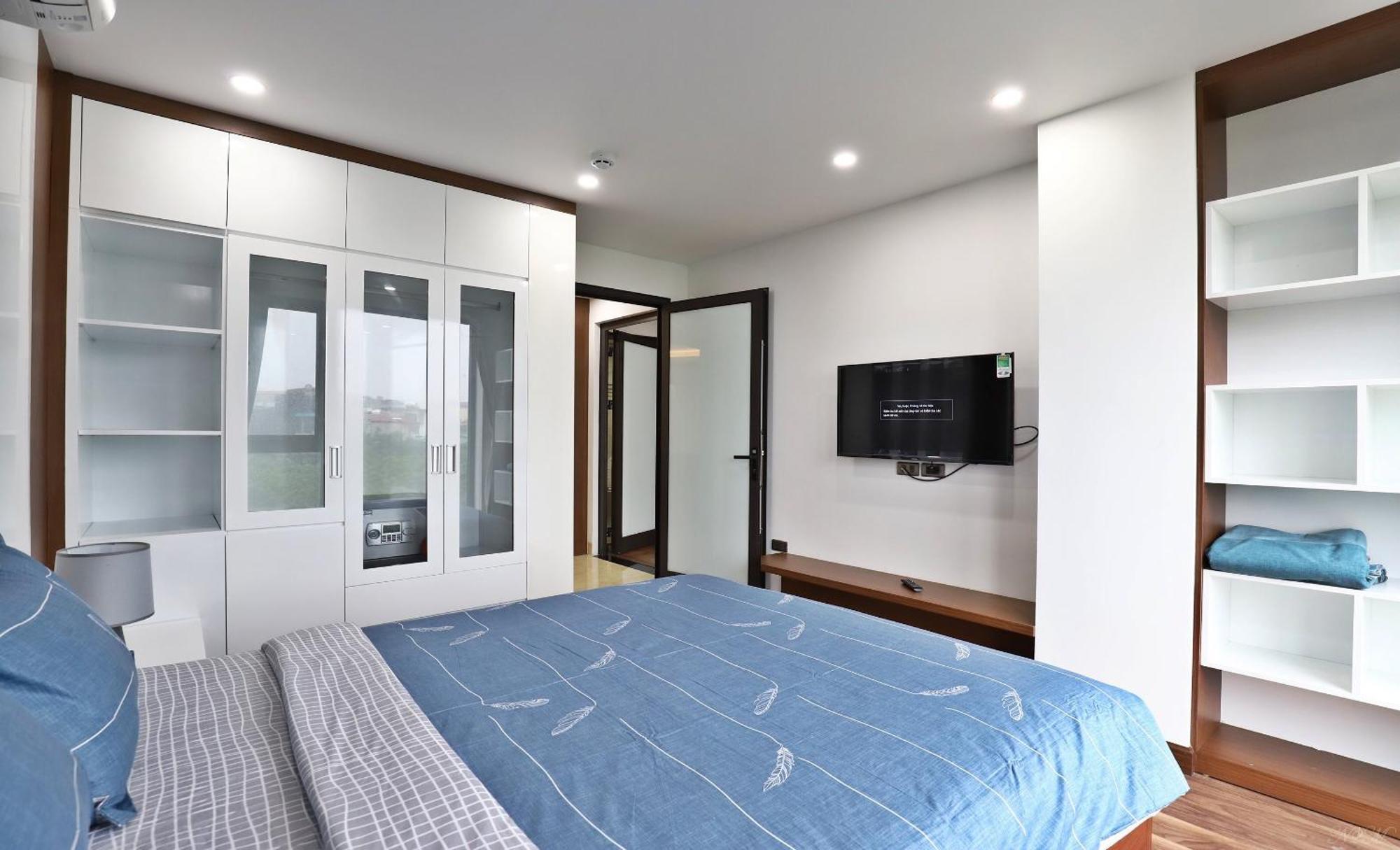 Luxe Paradise Residence Xuan La Hanoi Exterior foto