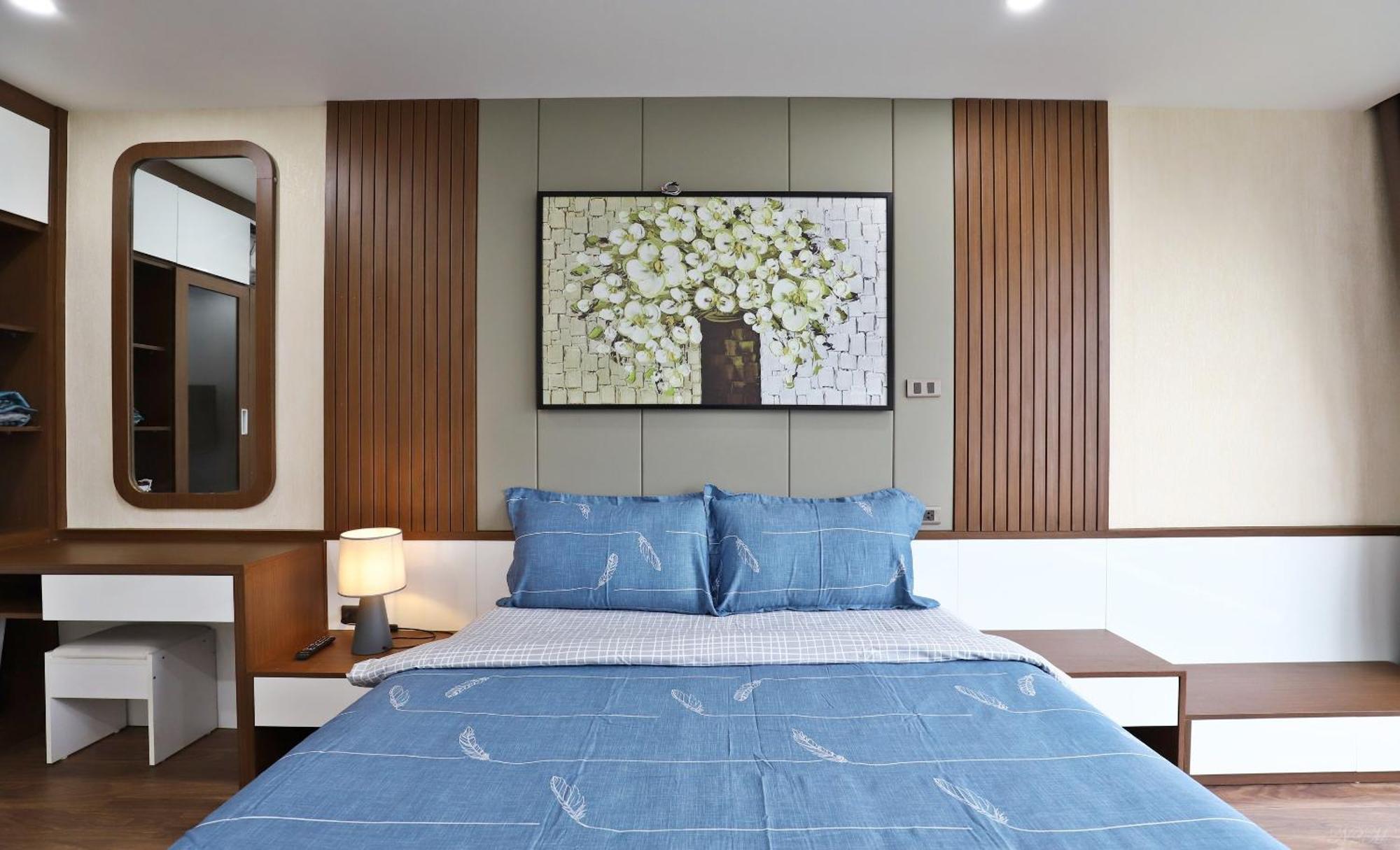 Luxe Paradise Residence Xuan La Hanoi Exterior foto