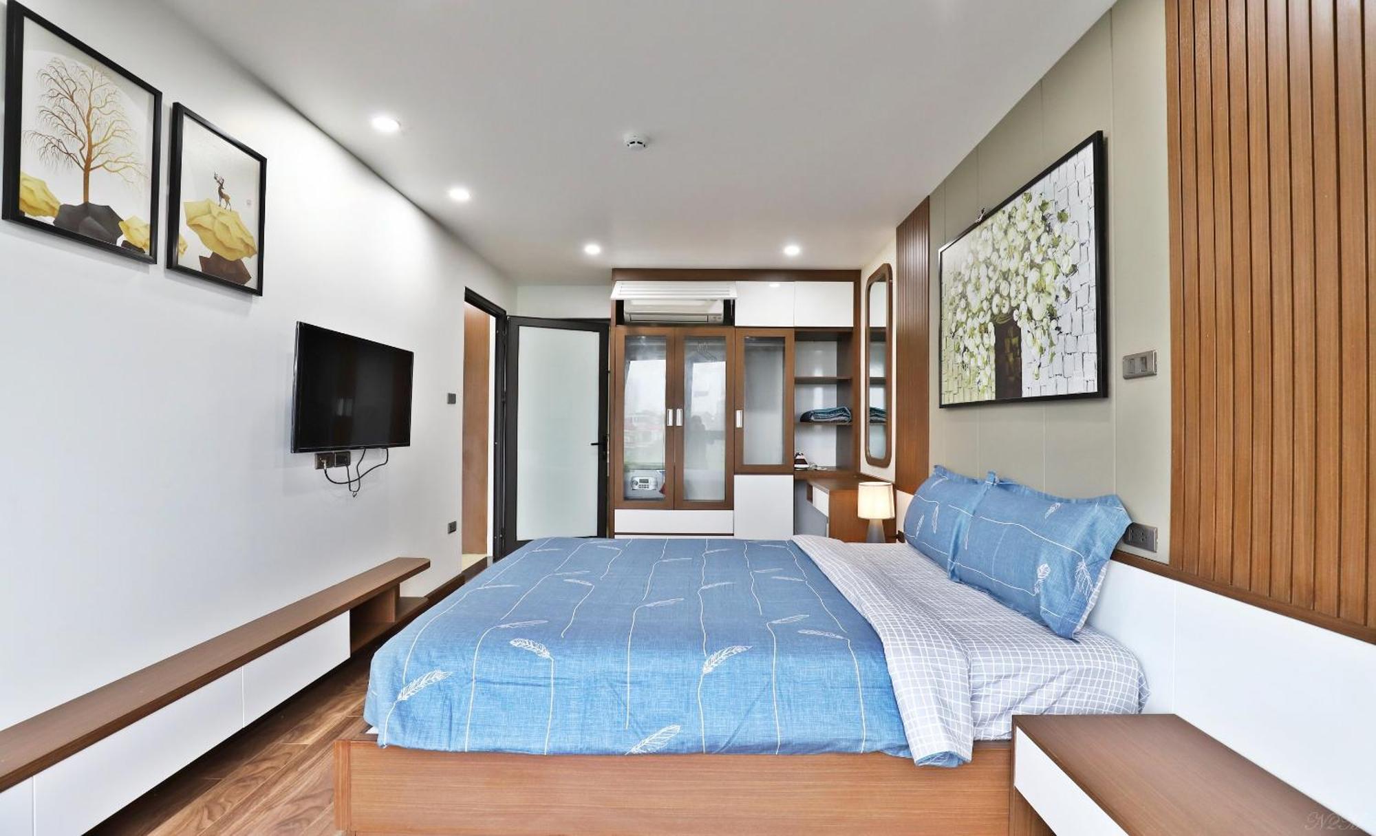 Luxe Paradise Residence Xuan La Hanoi Exterior foto