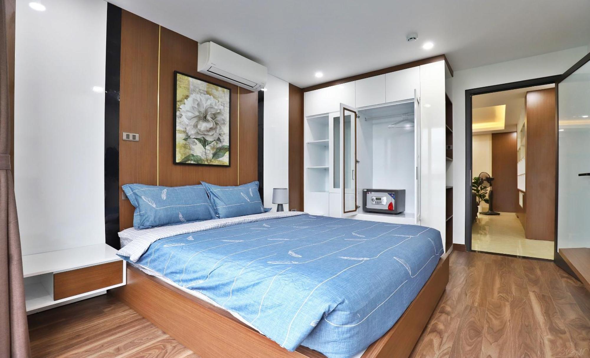 Luxe Paradise Residence Xuan La Hanoi Exterior foto