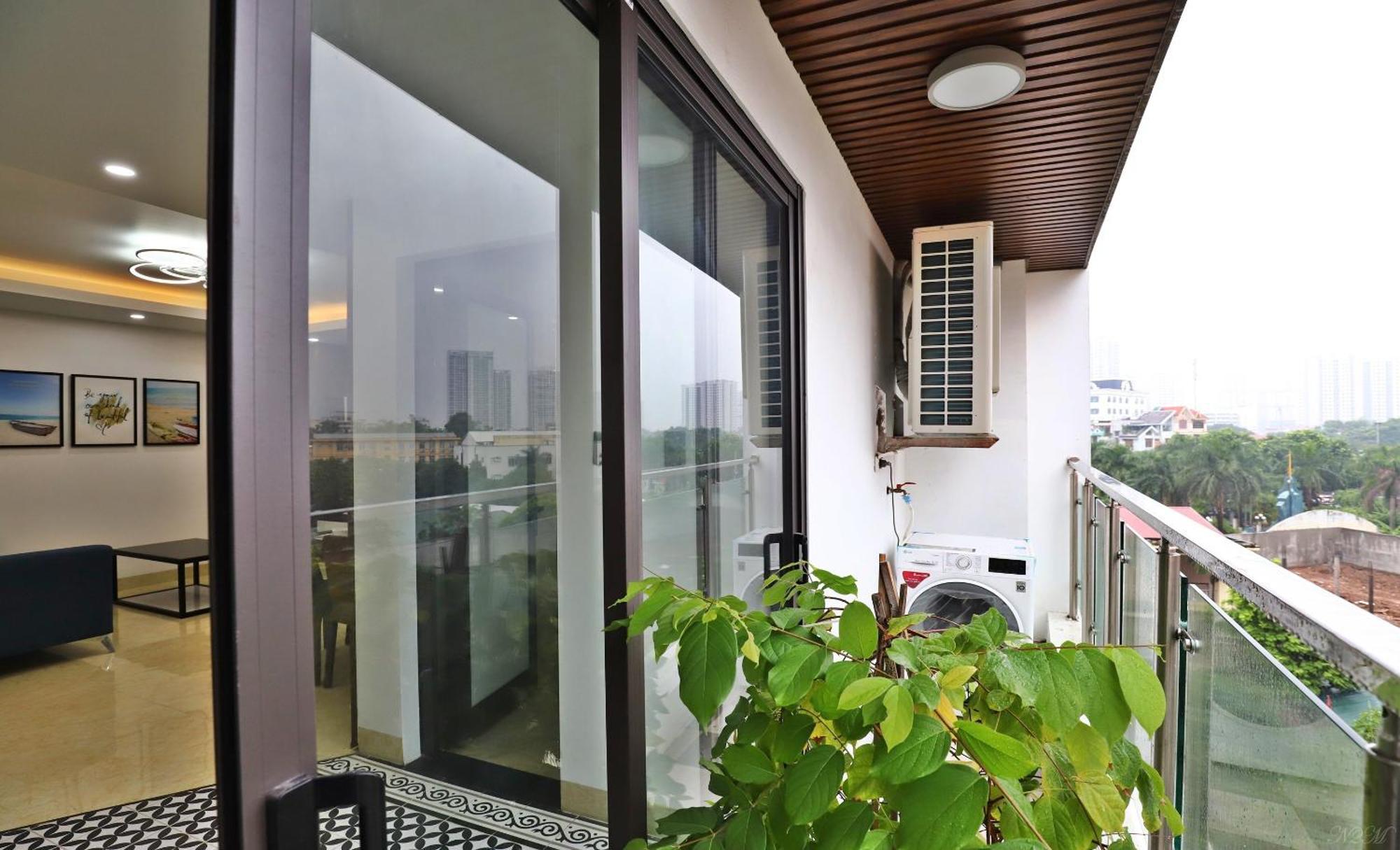 Luxe Paradise Residence Xuan La Hanoi Exterior foto