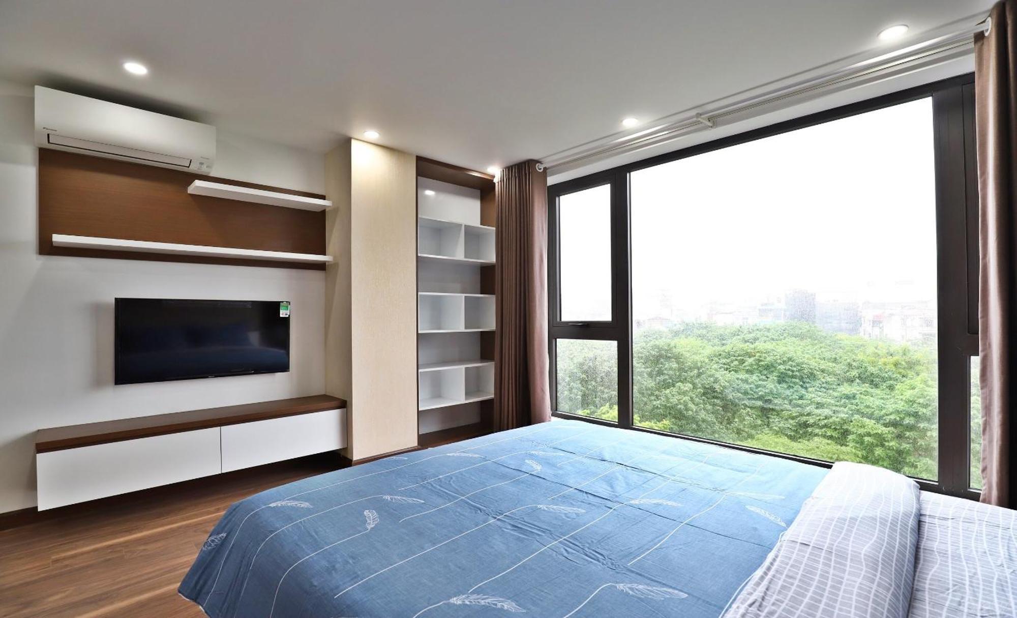 Luxe Paradise Residence Xuan La Hanoi Exterior foto