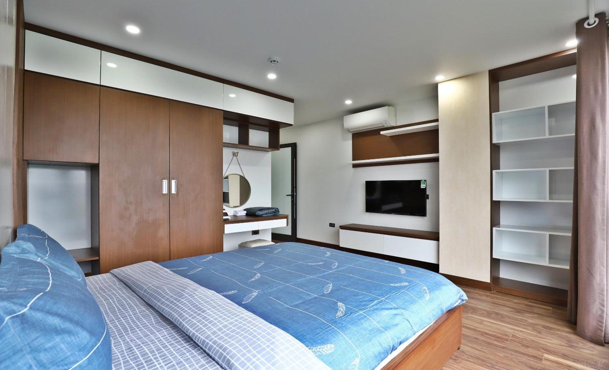 Luxe Paradise Residence Xuan La Hanoi Exterior foto