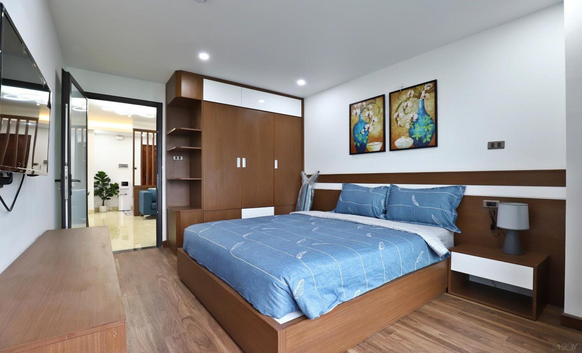 Luxe Paradise Residence Xuan La Hanoi Exterior foto