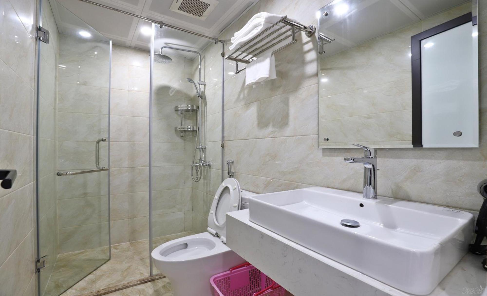 Luxe Paradise Residence Xuan La Hanoi Exterior foto