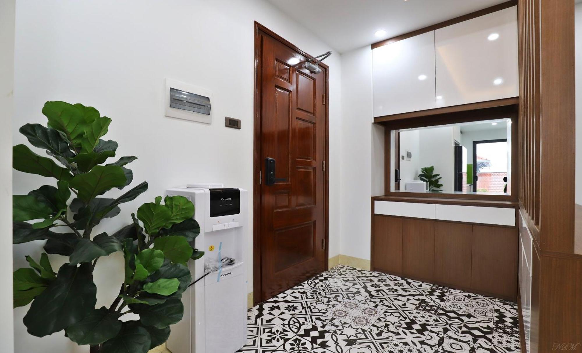 Luxe Paradise Residence Xuan La Hanoi Exterior foto